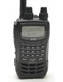 ALINCO DJ-X 11E-MANUÁLNÍ...