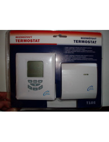 WIRELESS THERMOSTAT T105A -...