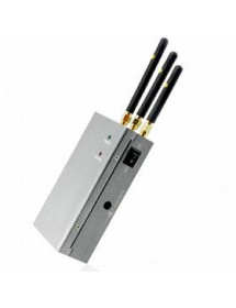 GSM Jammer 462-6x400mW...