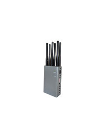 GSM Jammer 468-8x400mW...