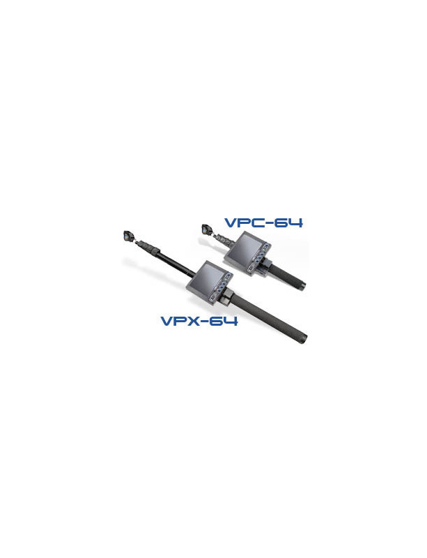 VPC-64/VPX-64 [ Video Pole Camera ]