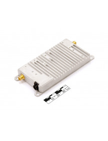 Výkonový zesilovač 2 W (pro...