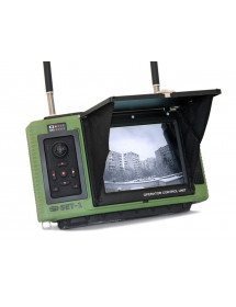 Monitorovací a dálkový...