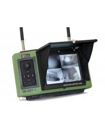 Monitorovací a dálkový...