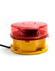 Letecké překážkové světlo...