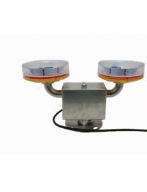 Letecké překážkové světlo...