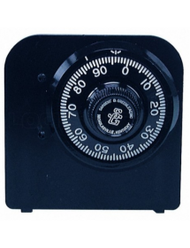 Mechanický trezorový zámek...