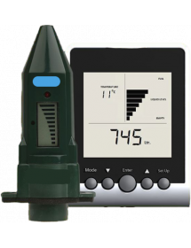 snímač hladiny pro vodní nádrže