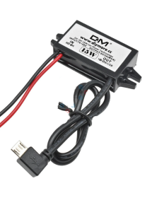 Menic 12V až 5V USB