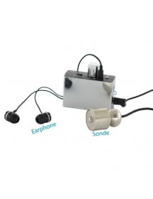 ODPOSLECH PŘES STĚNY...