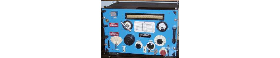 VF, GSM detektory signálu, analyzátory signálů-štěnic